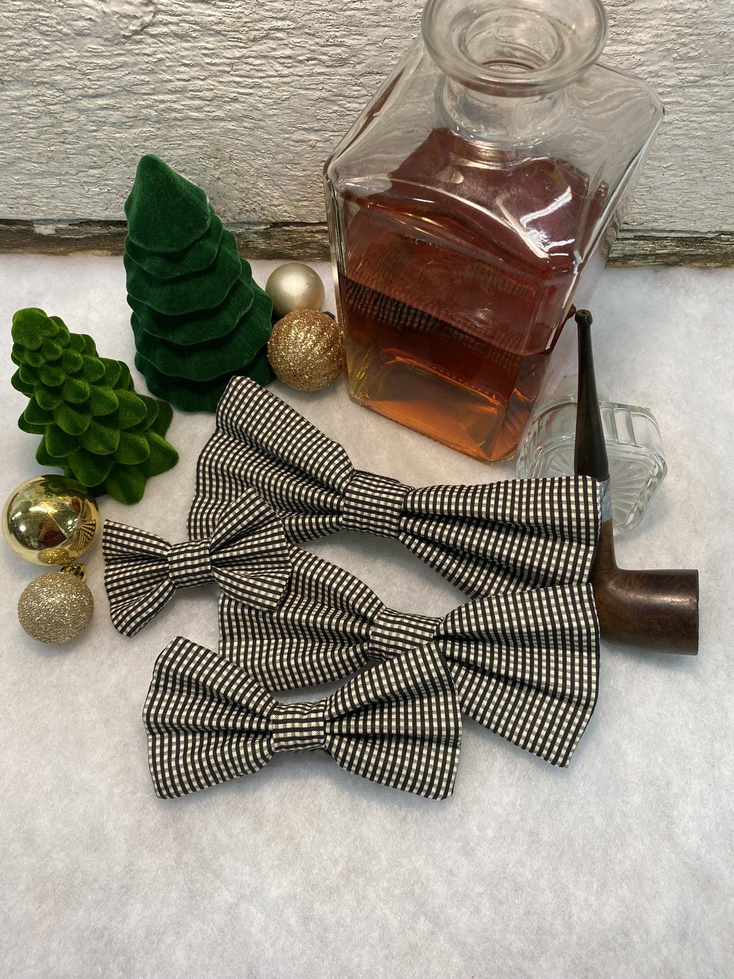Dapper Doggo Interchangeable Bow Tie