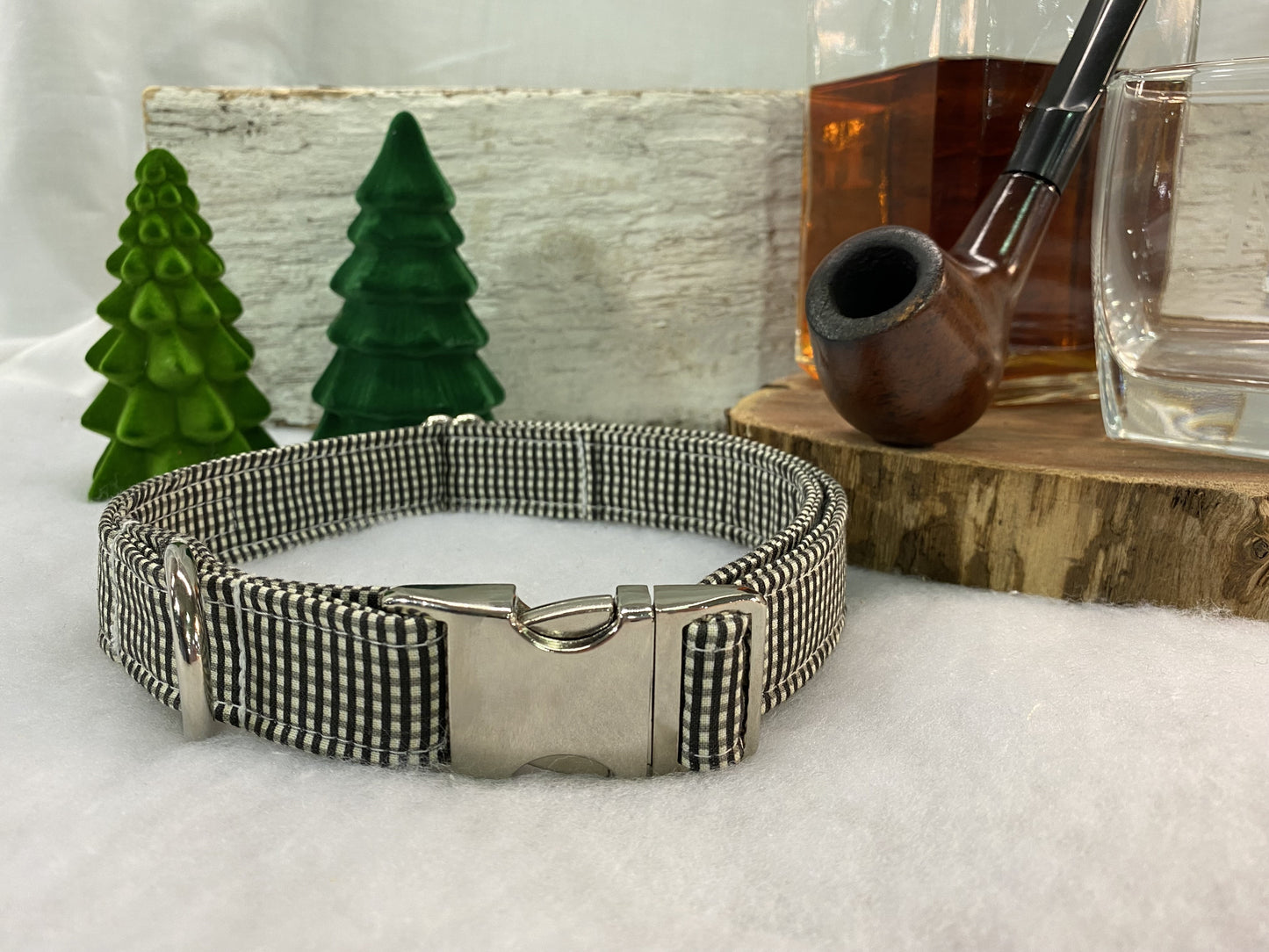 Dapper Doggo Dog Collar