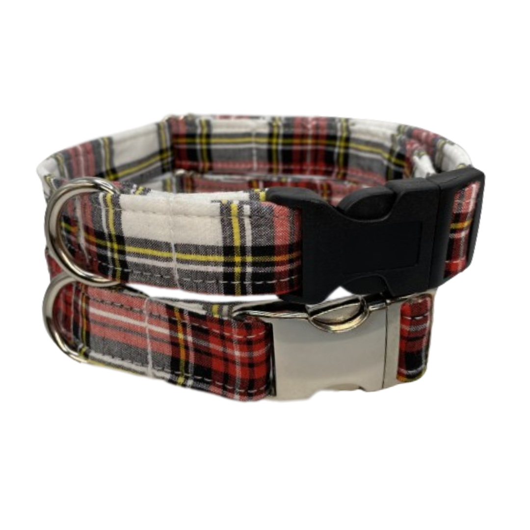 Fireside Dog Collar