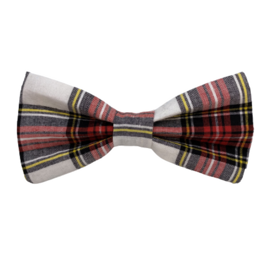 Fireside Interchangeable Bow Tie