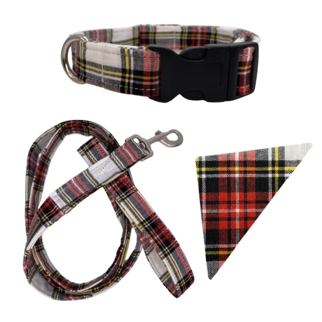 Winter Bandana Set