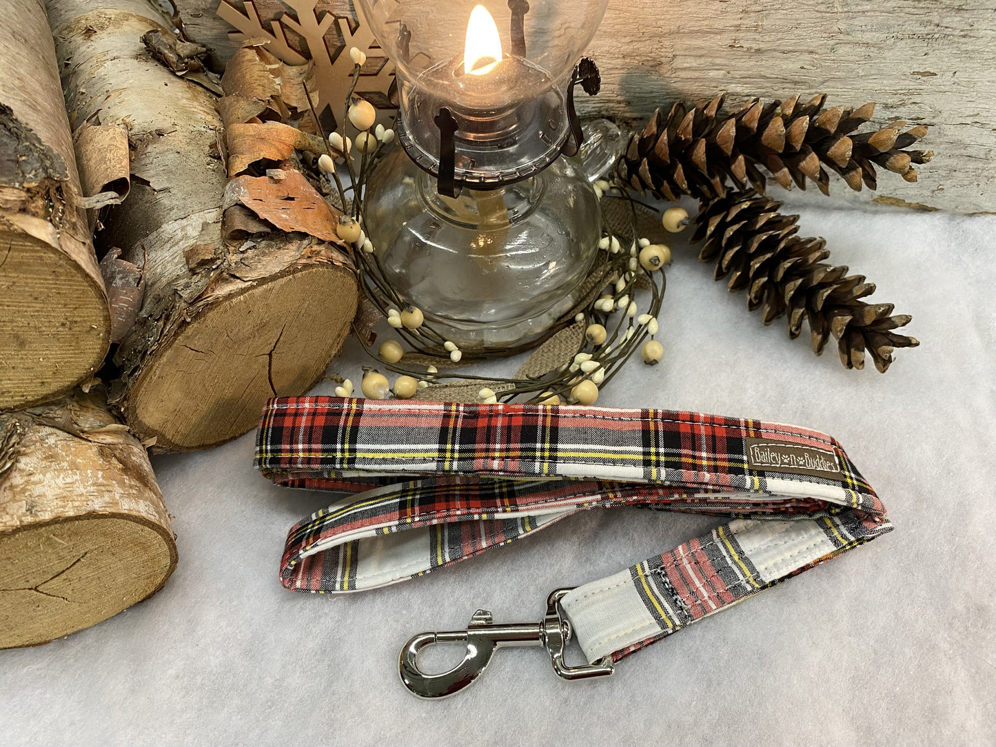 Fireside Leash
