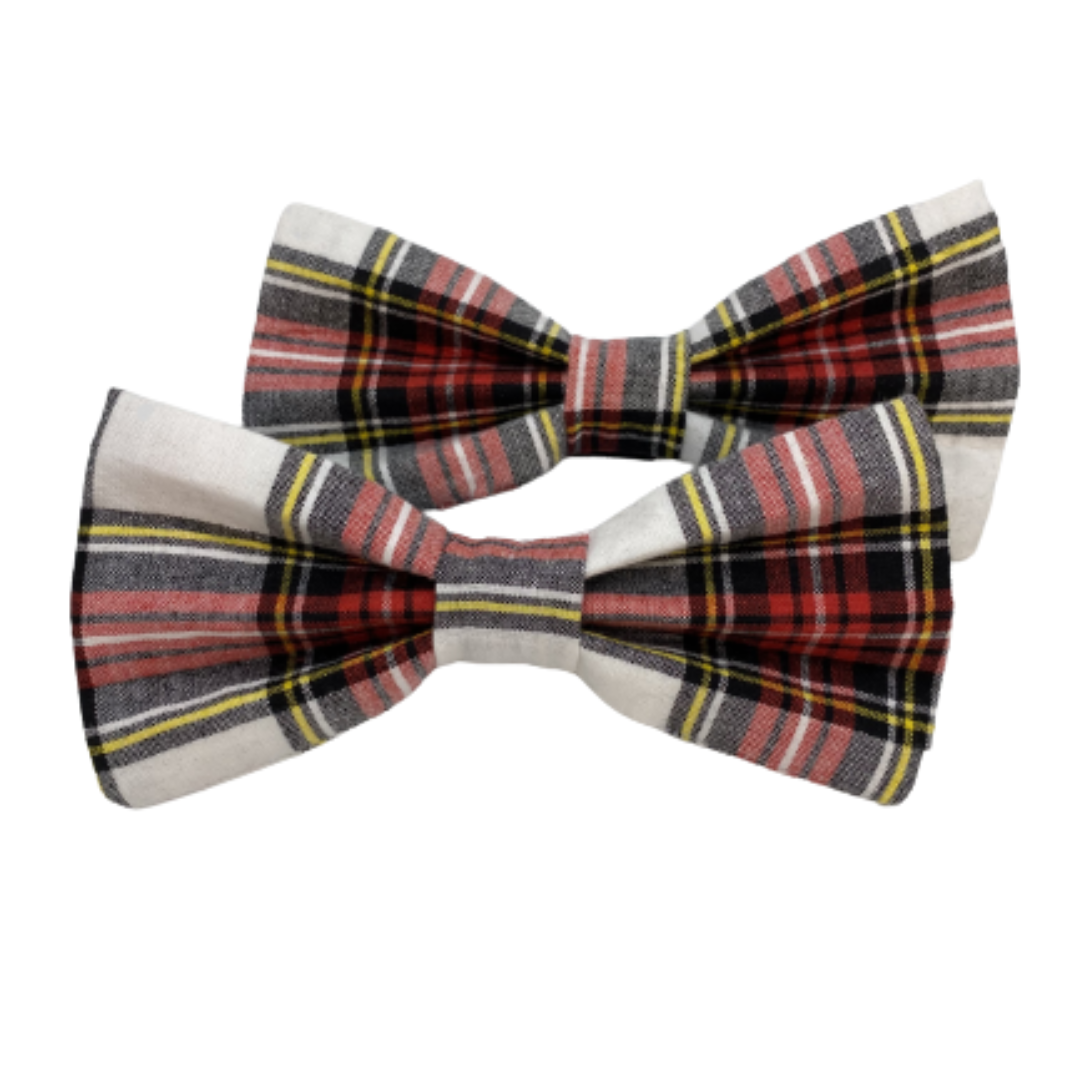 Fireside Interchangeable Bow Tie