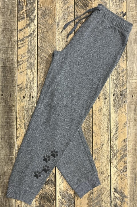 Women's Embroidered Joggers