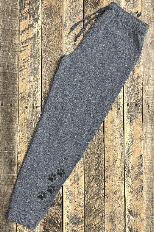 Women's Embroidered Joggers
