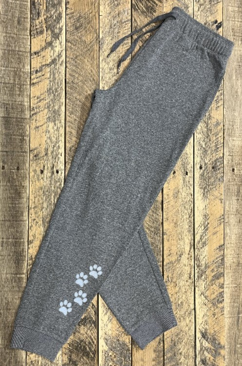 Women's Embroidered Joggers