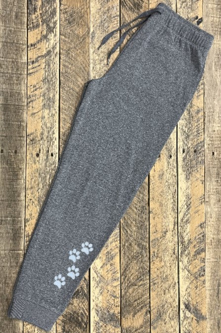 Women's Embroidered Joggers