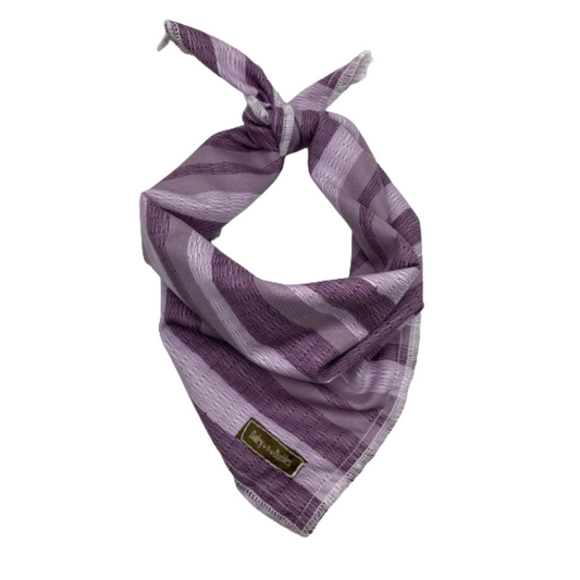 Hazy Purple Bandana