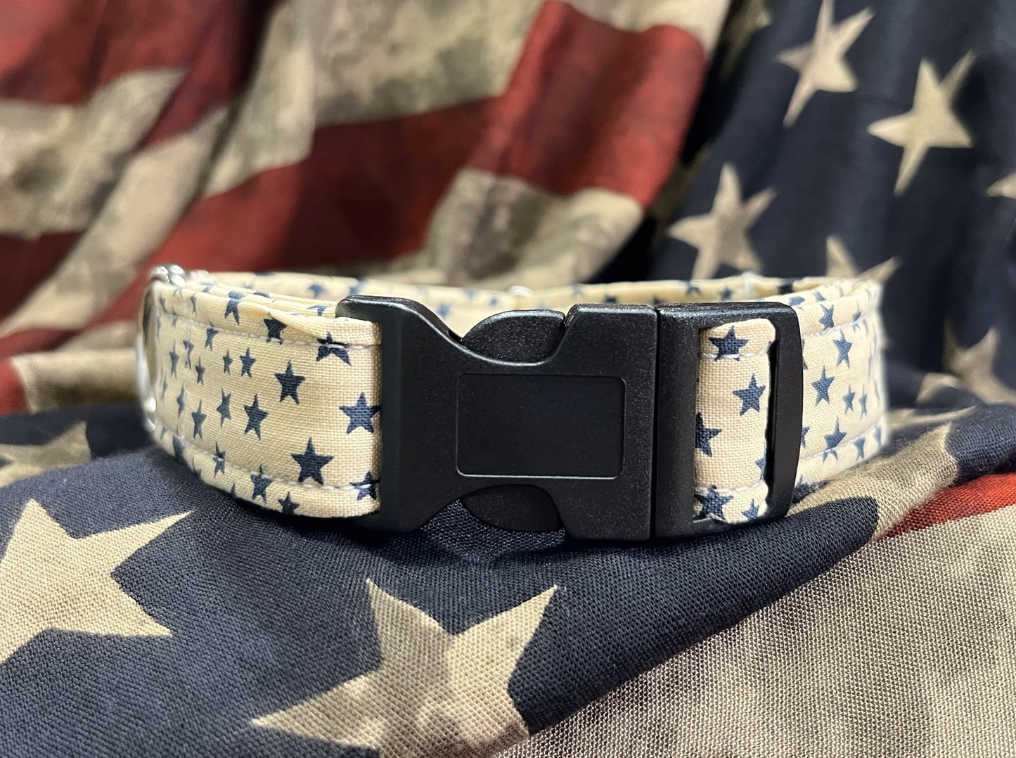 4th of July Dog Collars