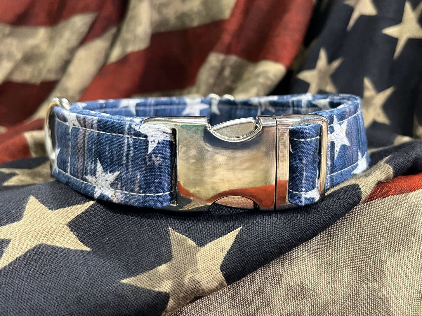 4th of July Dog Collars