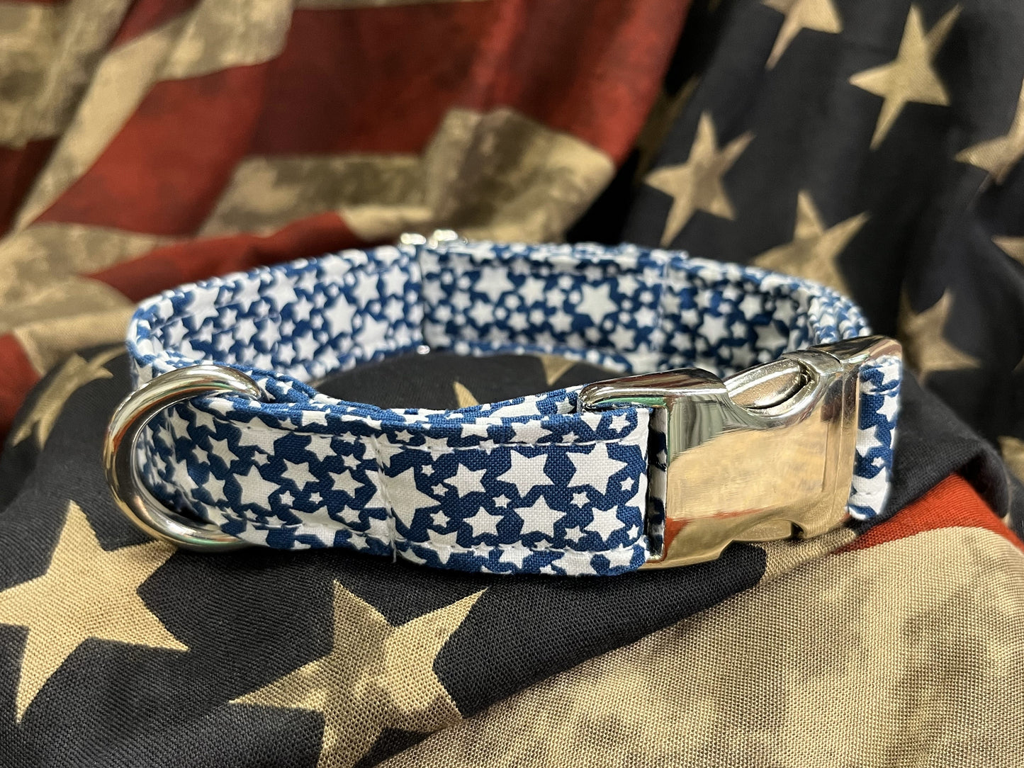 4th of July Dog Collars