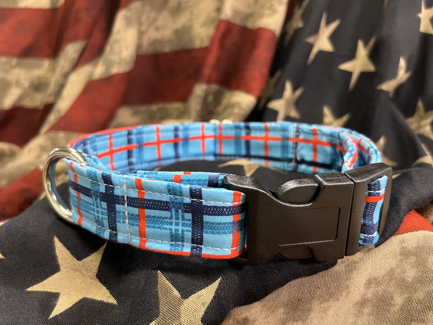 4th of July Dog Collars