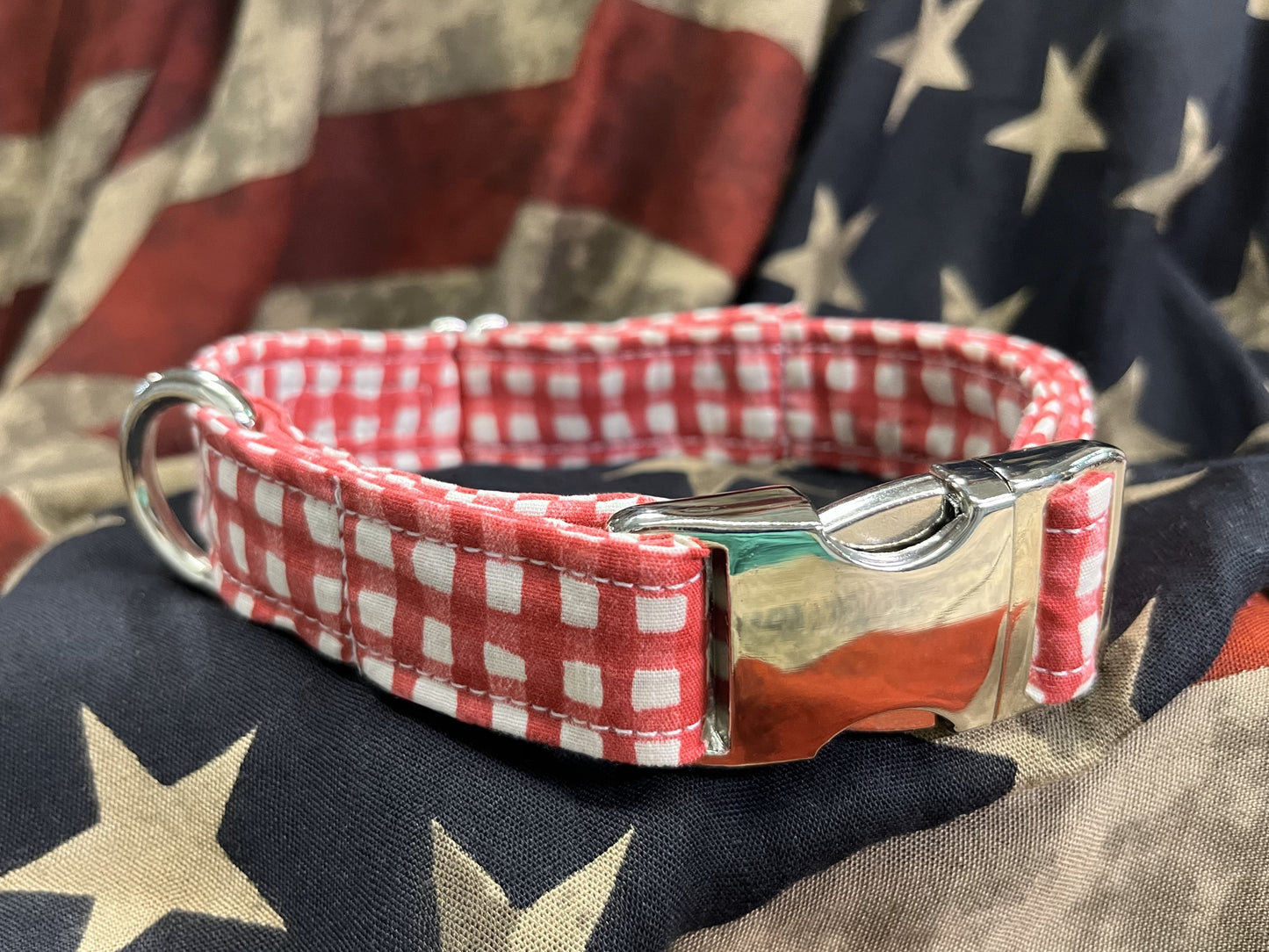 4th of July Dog Collars