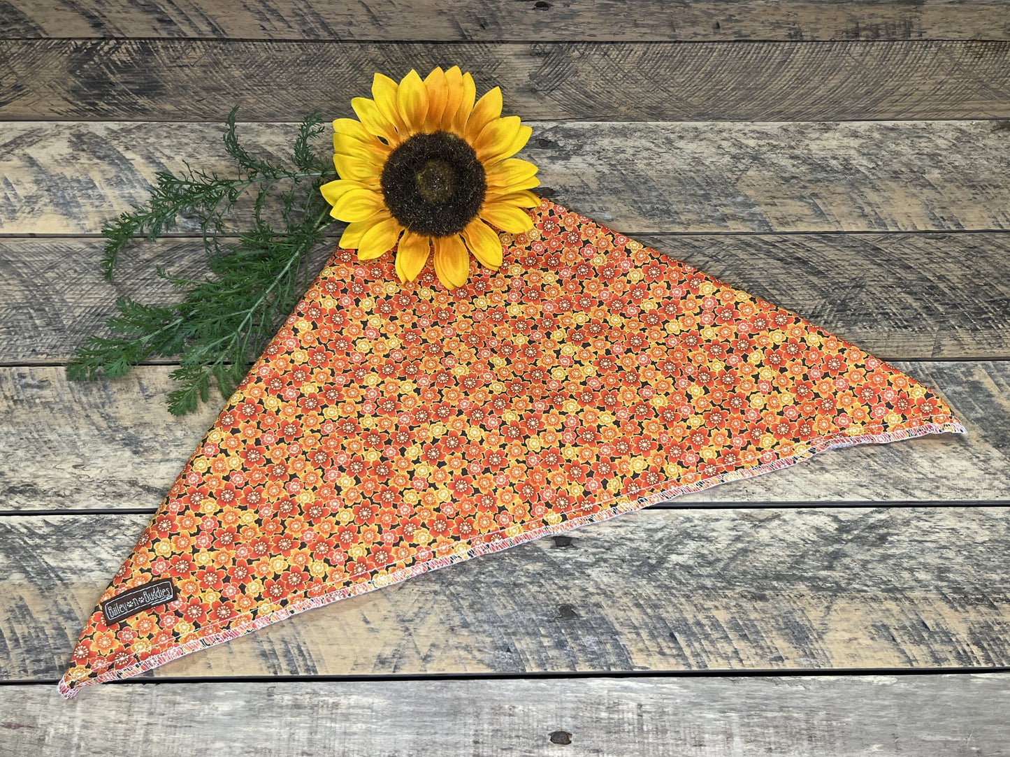 Tiny Flowers Bandana