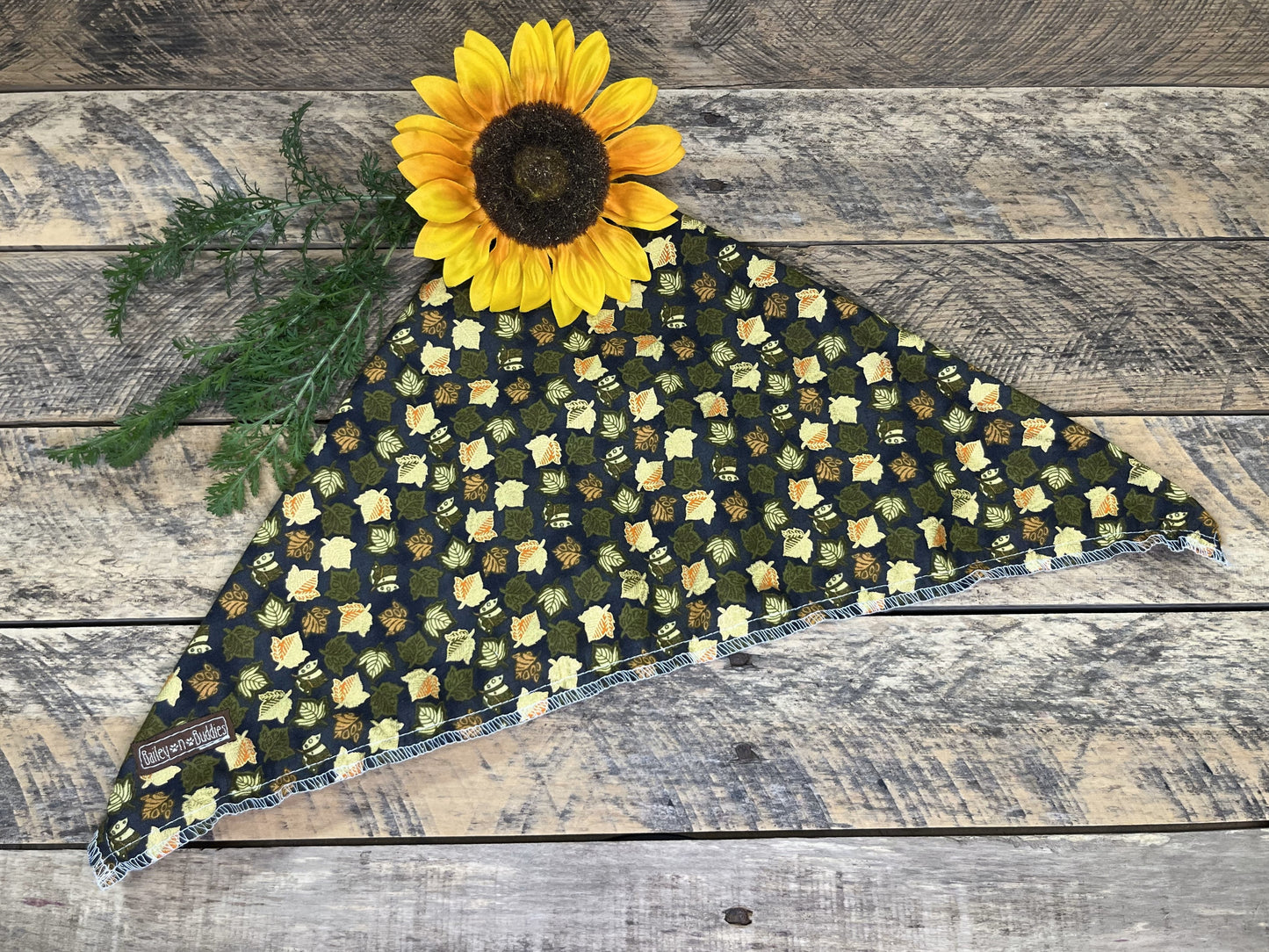 Take it or Leaf it Bandana