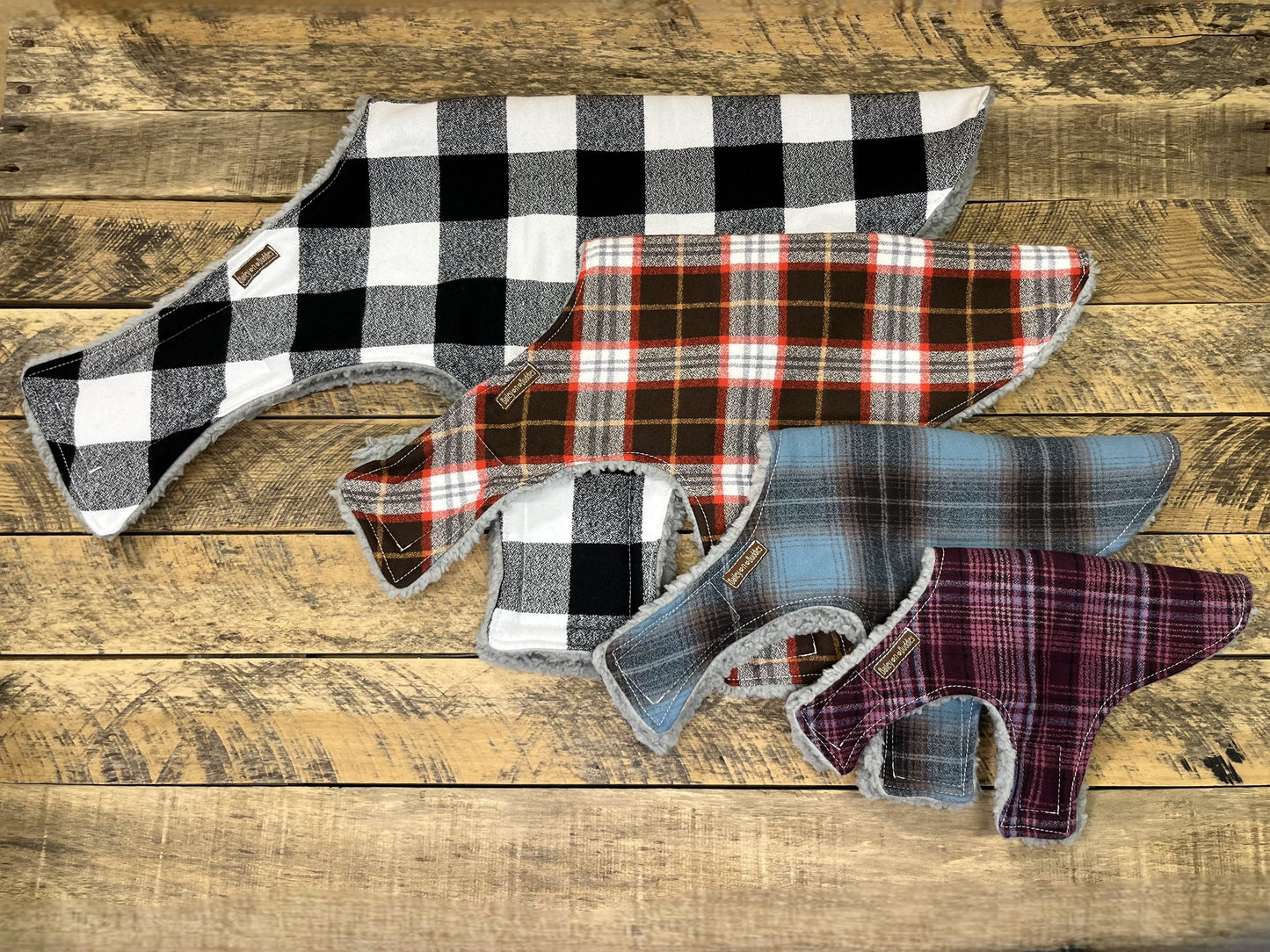 *NEW ITEM* Dog Jacket