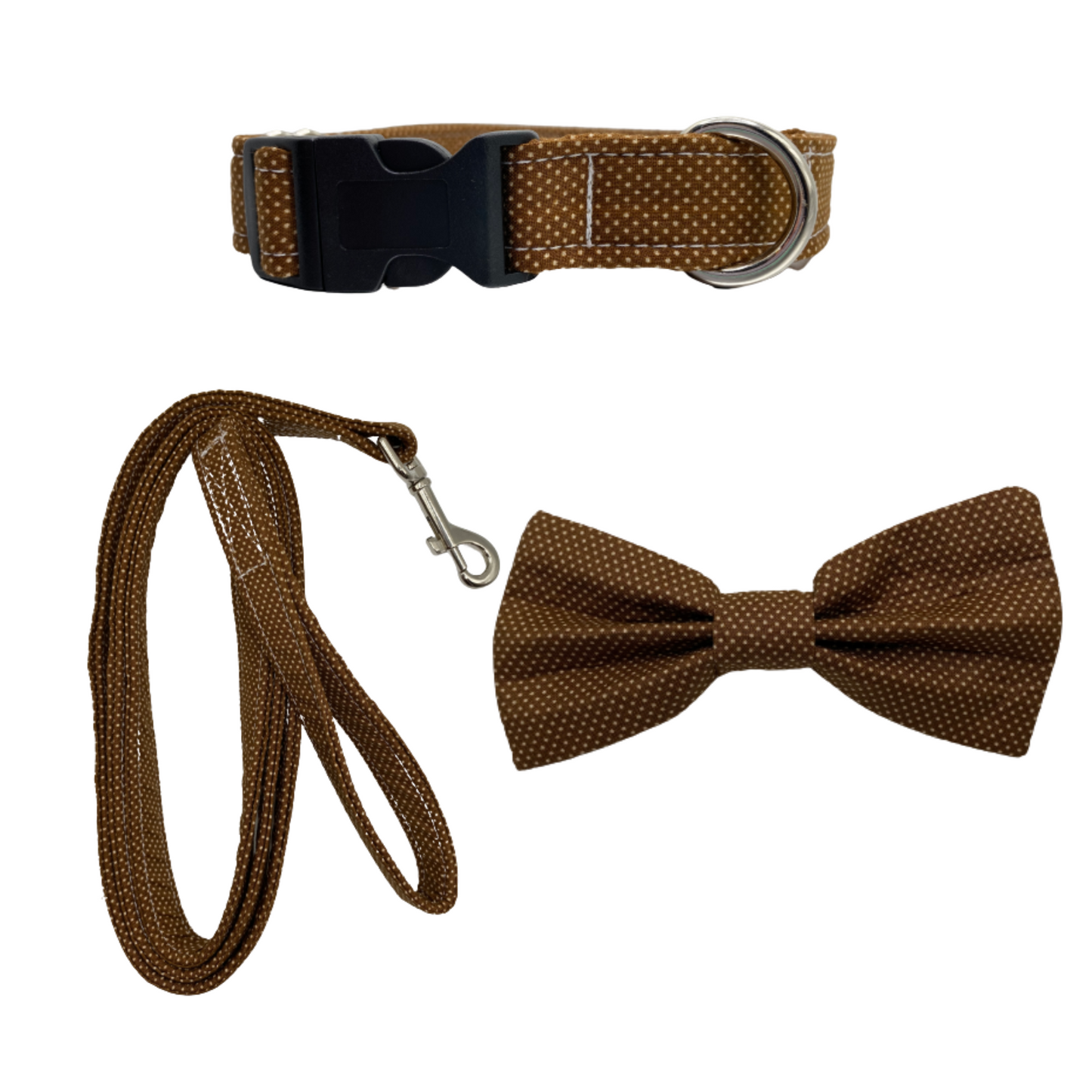 Winter Bow Tie Set