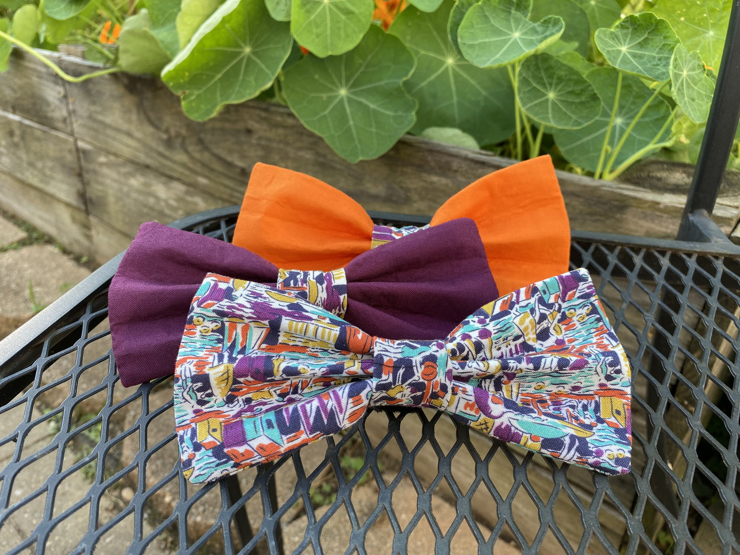 Party Life Interchangeable Bow Ties