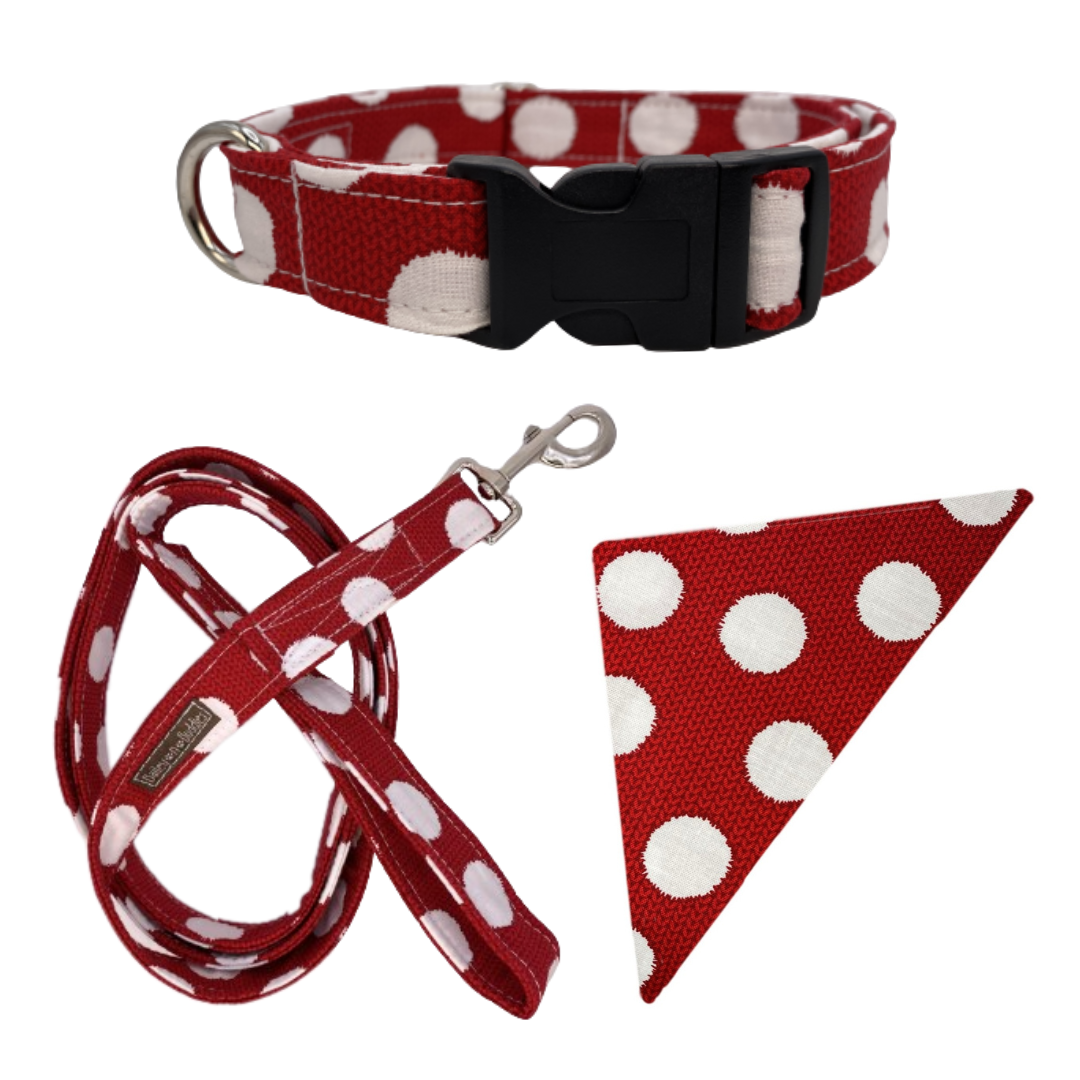 Winter Bandana Set
