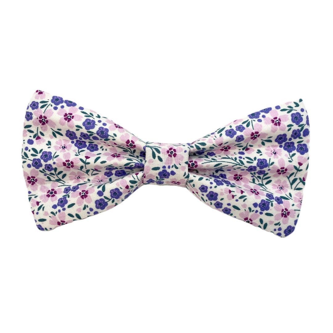 Violet & Friends Interchangeable Bow Tie