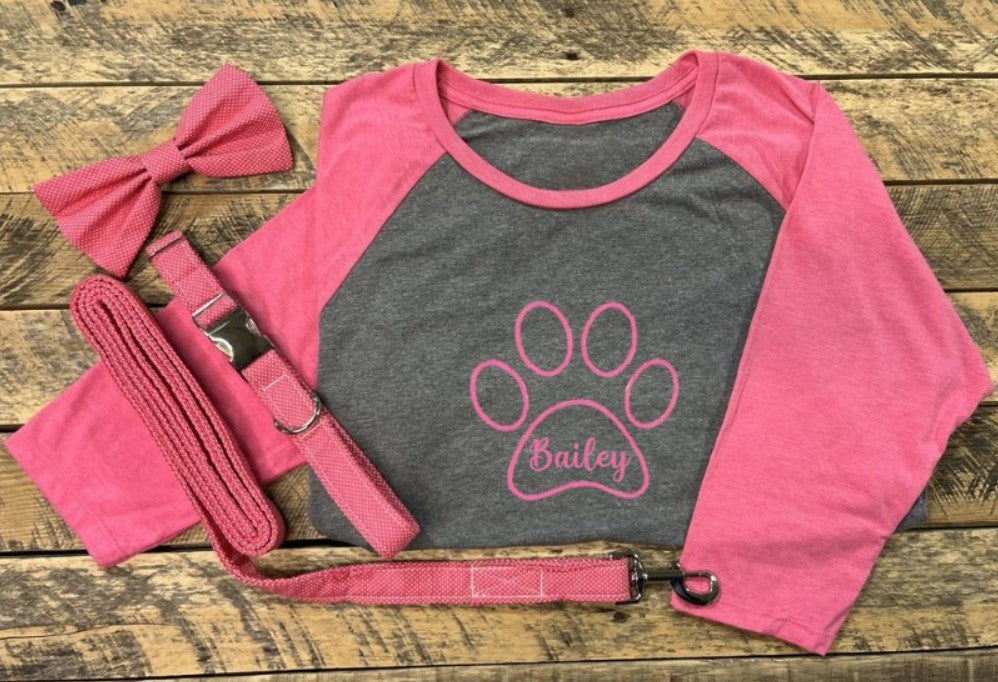 Custom Women's Baseball Shirt