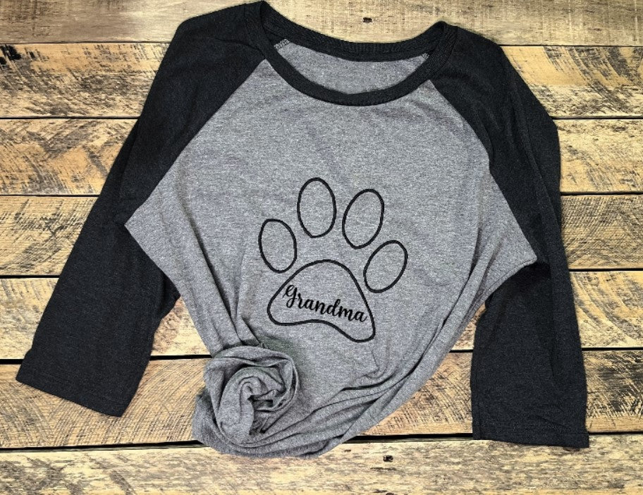Custom Women's Baseball Shirt