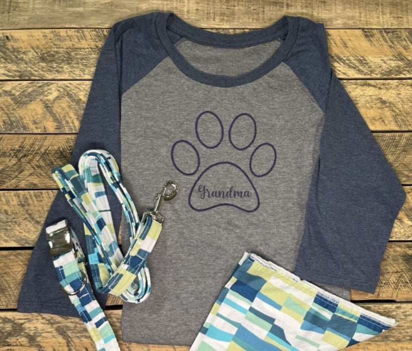 Custom Women's Baseball Shirt