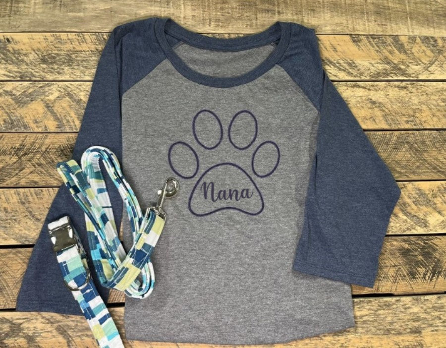 Custom Women's Baseball Shirt