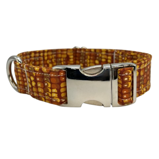 Indian Corn Dog Collar