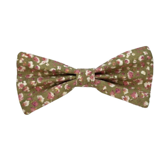 Petals Interchangeable Bow Tie