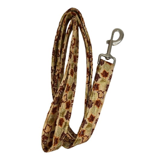 Autumn Leaves Leash