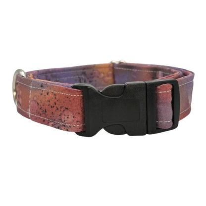 Kaleidoscope Dog Collar