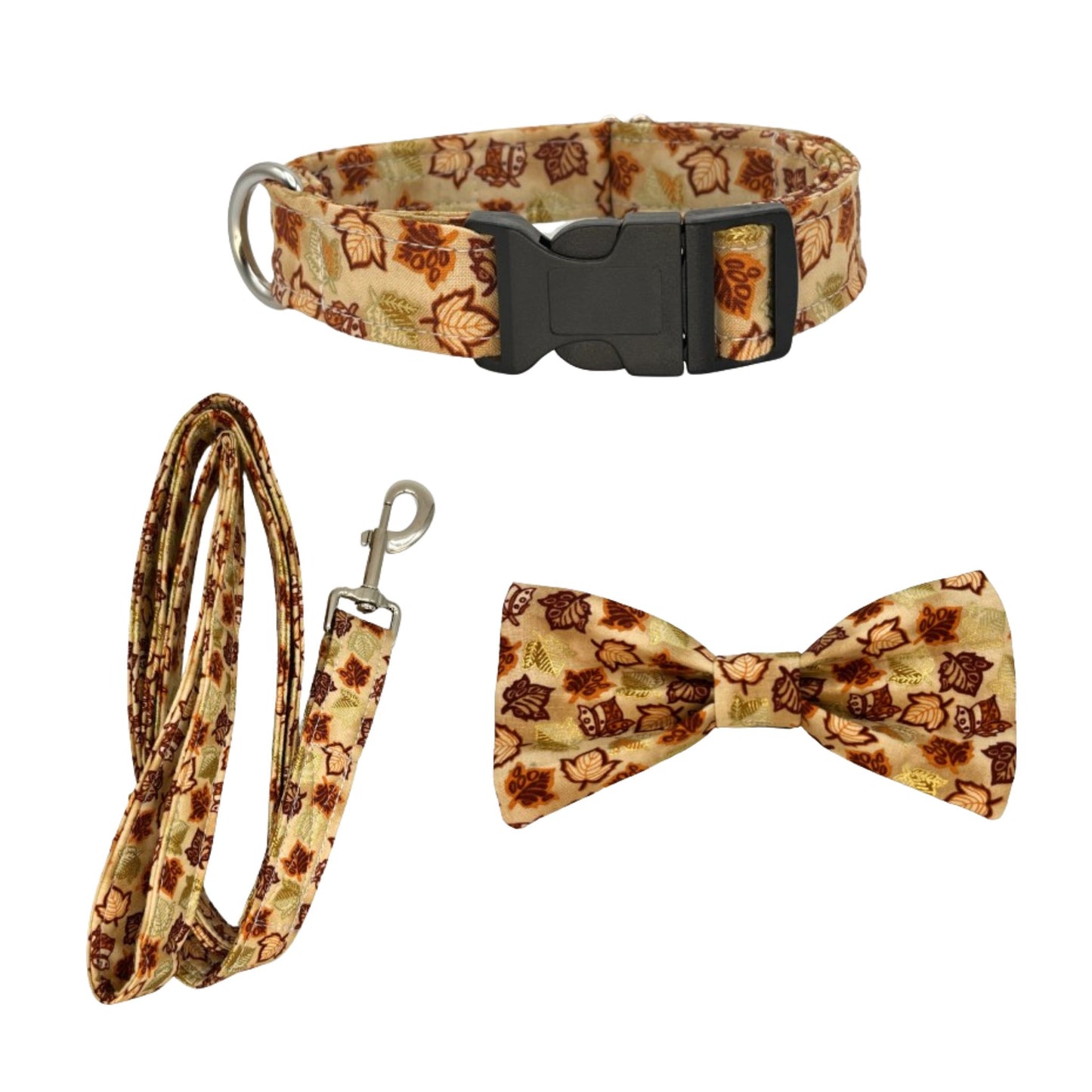 Fall Bow Tie Set 2024