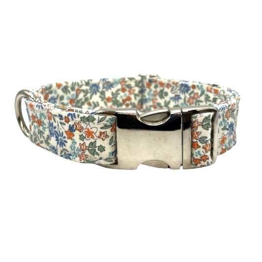 Prairie Girl Dog Collar