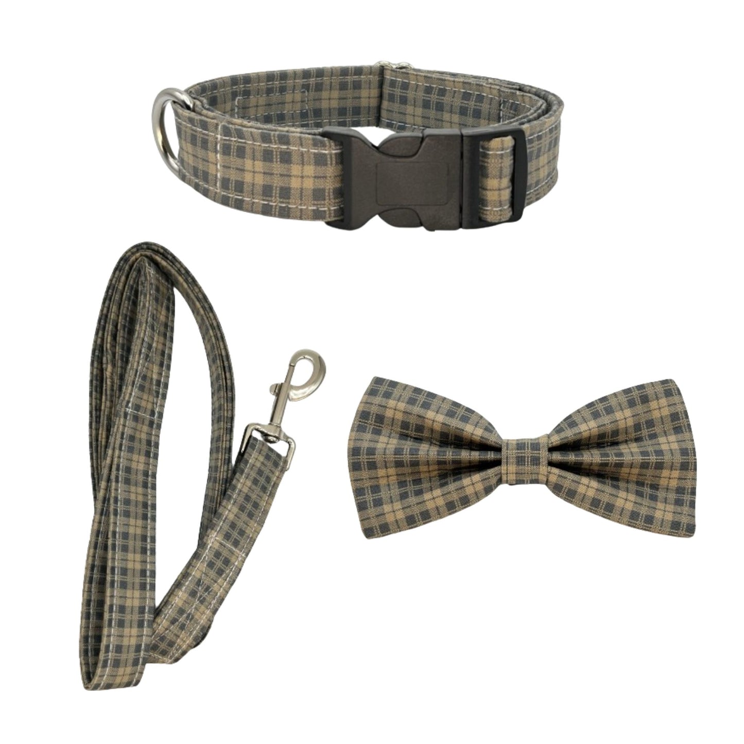 Fall Bow Tie Set 2024