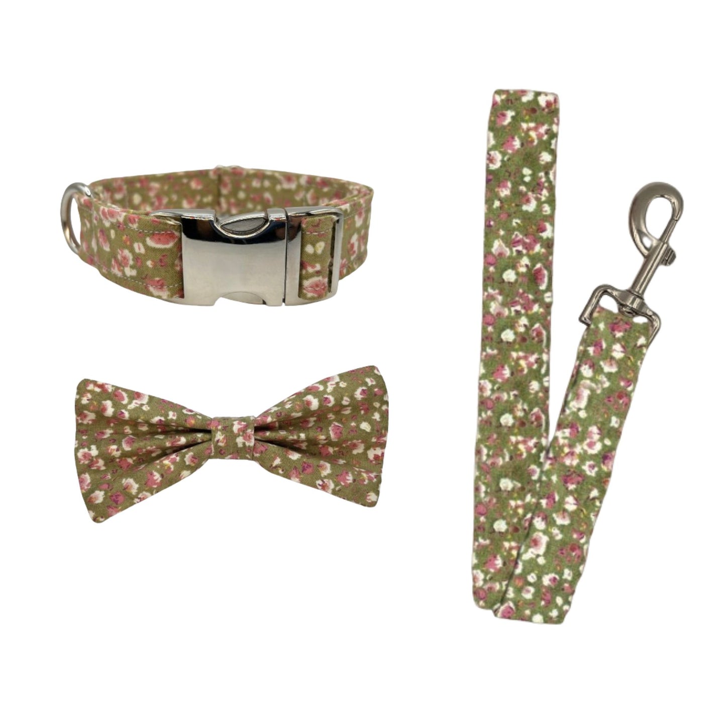 Late Summer Bow Tie Set