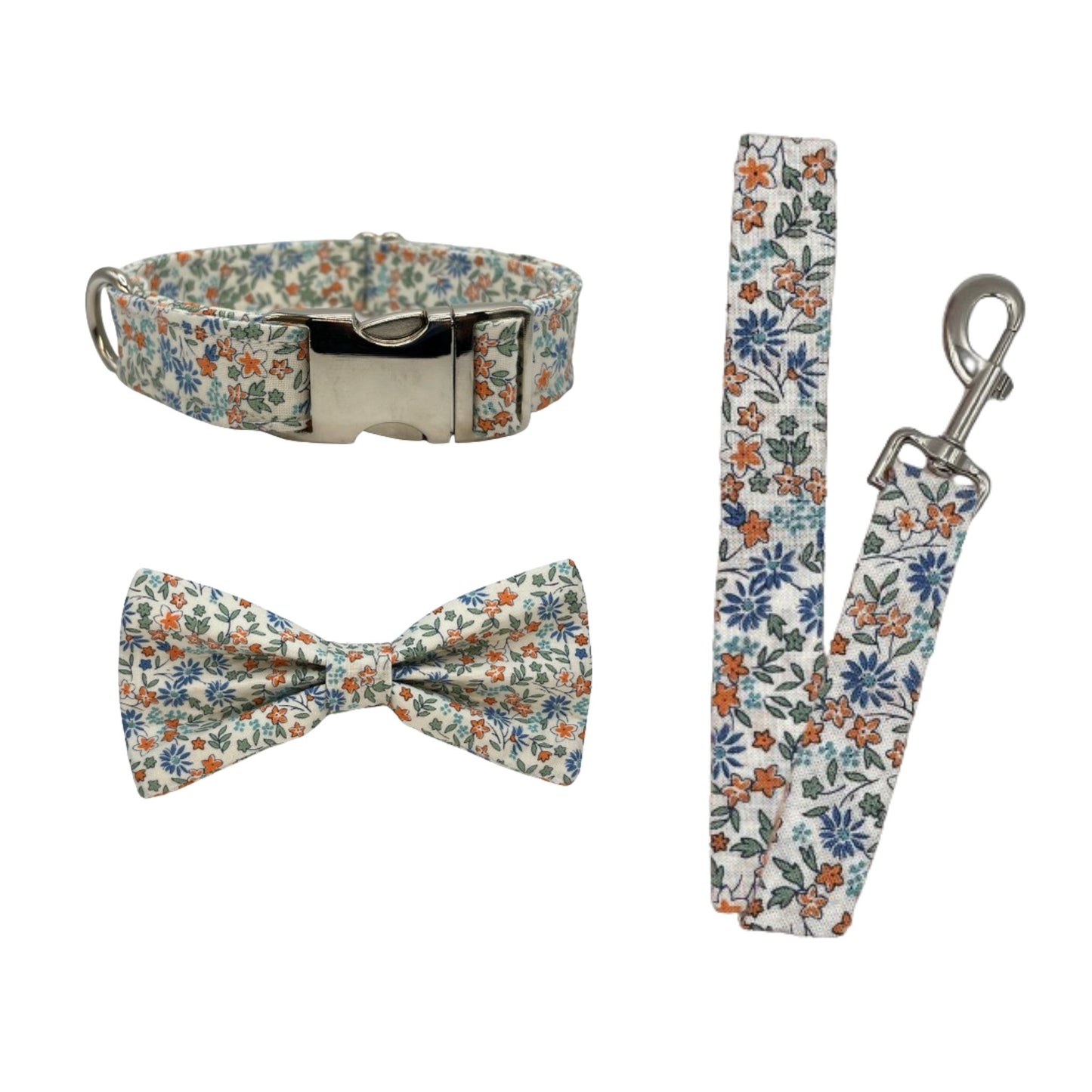 Late Summer Bow Tie Set