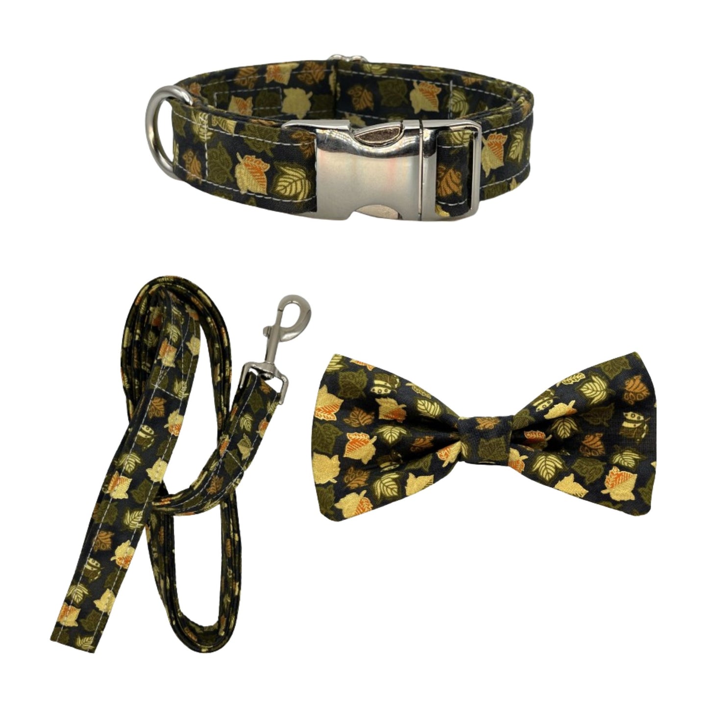 Fall Bow Tie Set 2024