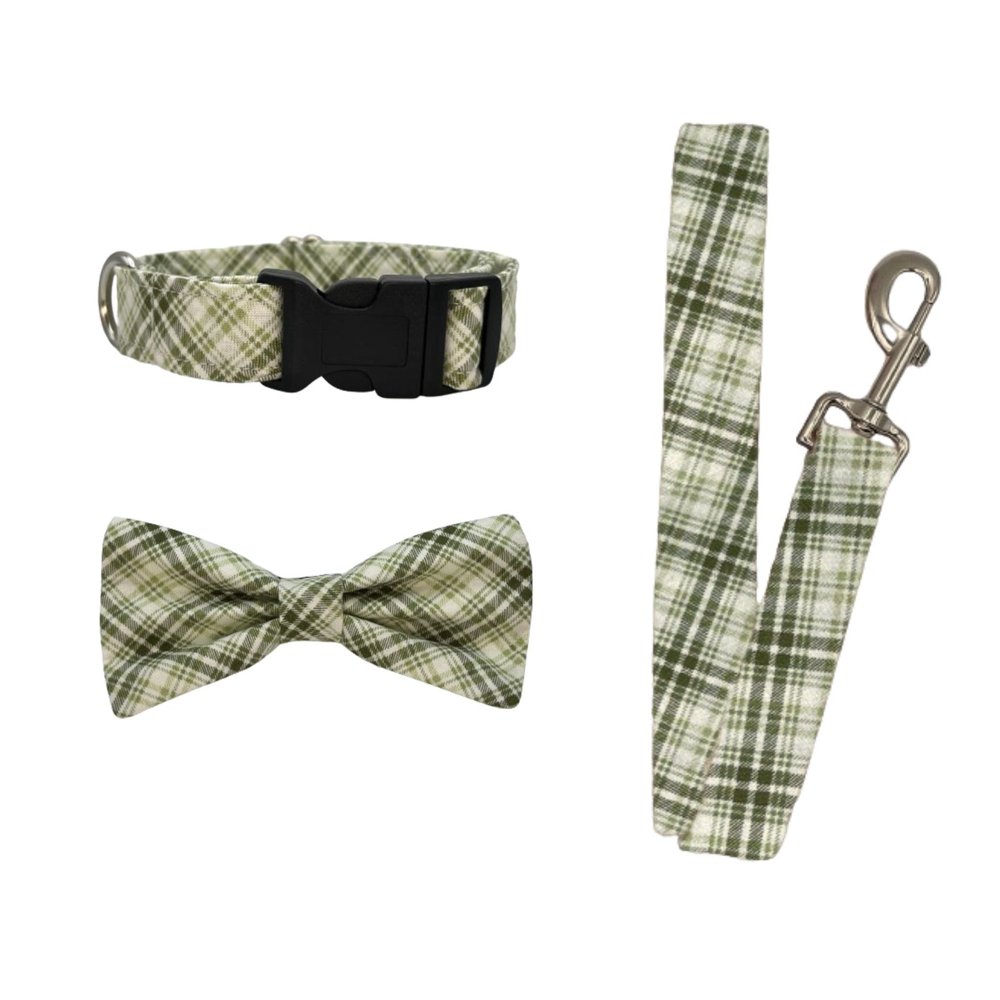 Late Summer Bow Tie Set