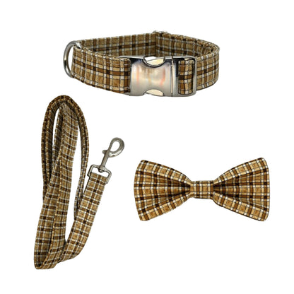 Fall Bow Tie Set 2024