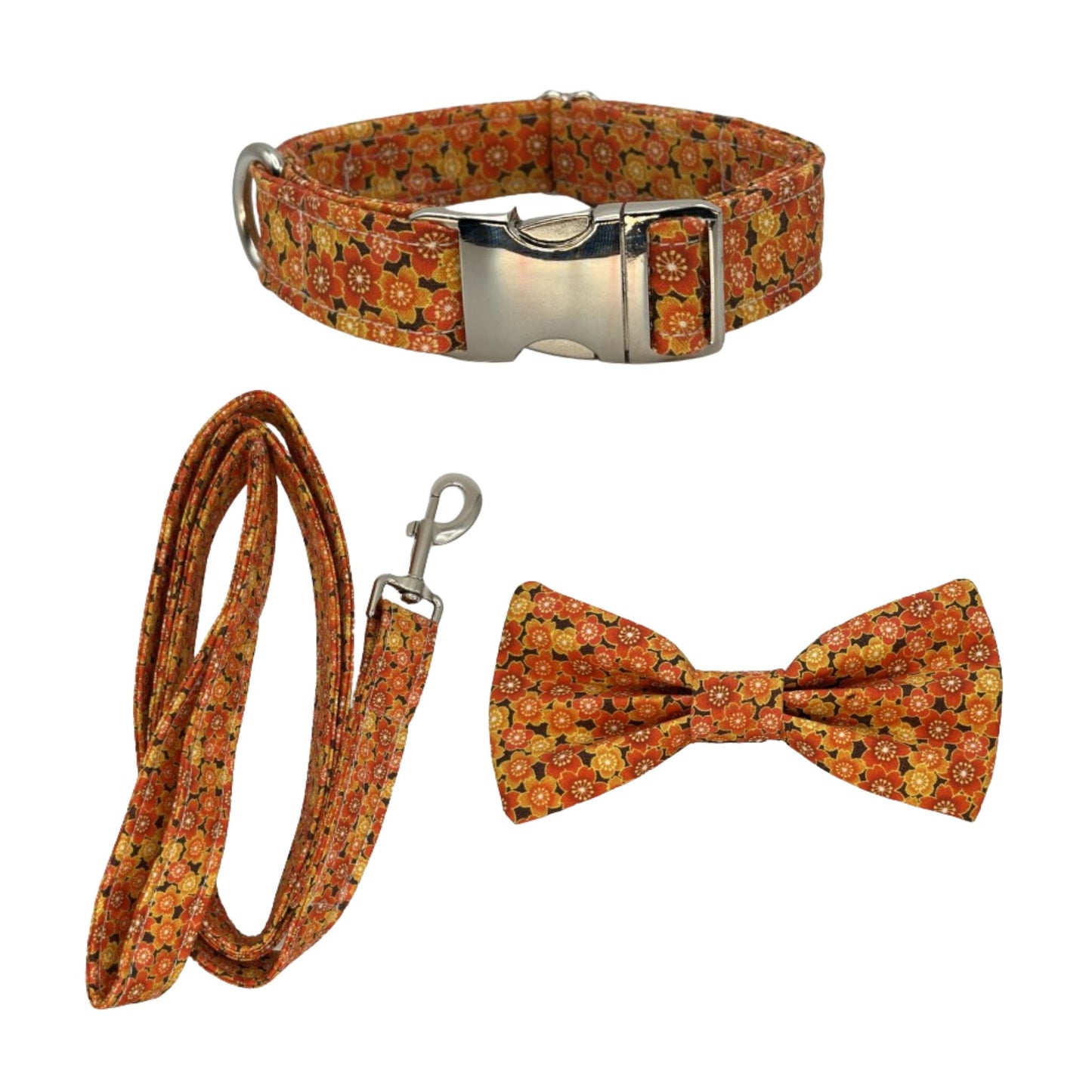 Fall Bow Tie Set 2024