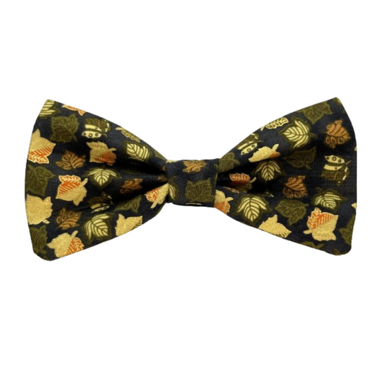 Take it or Leaf it Interchangeable Bow Tie