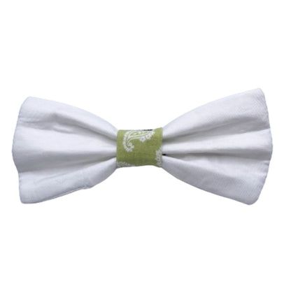 Green Apple Interchangeable Bow Ties