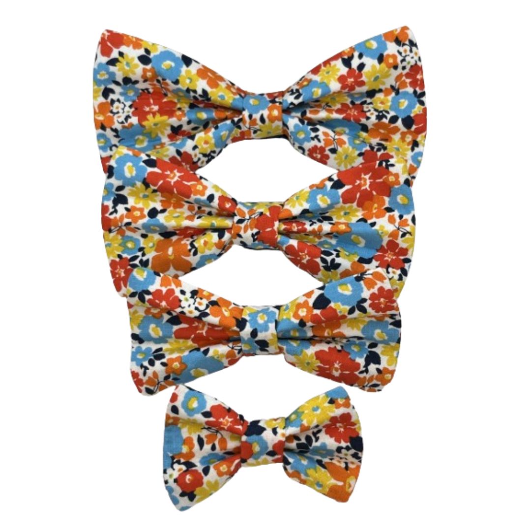 Collarful Interchangeable Bow Tie