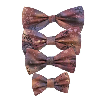 Kaleidoscope Interchangeable Bow Tie