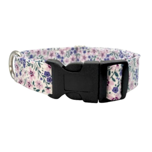 Violet & Friends Dog Collar