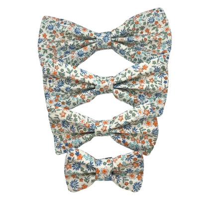 Prairie Girl Interchangeable Bow Tie