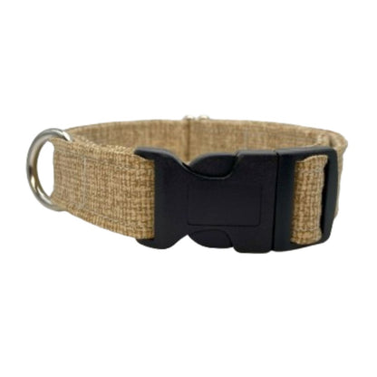 Woven Basket Dog Collar