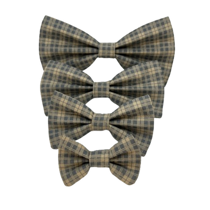 Country Curtains Interchangeable Bow Tie