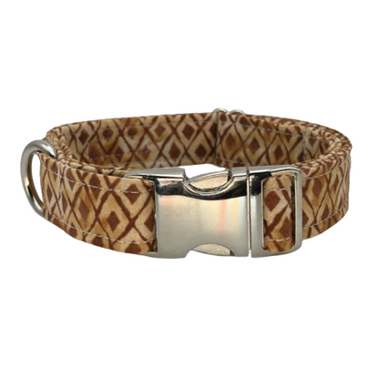 Diamond in the Rough Dog Collar